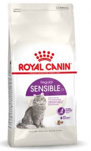 Afbeelding Royal Canin Sensible 33 kattenvoer 2 kg door DierenwinkelXL.nl