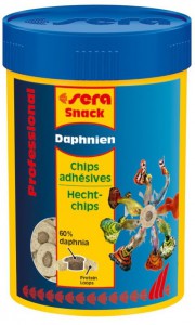 Sera - Daphnien Chip Snack