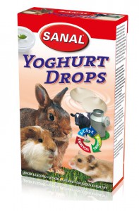 Sanal Yoghurt Drops
