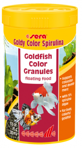 Sera - Goldy Color Spirulina