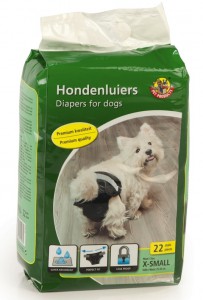 Afbeelding Hondenluiers door DierenwinkelXL.nl