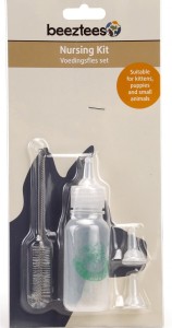 Beeztees Nursing kit voedingsfles set