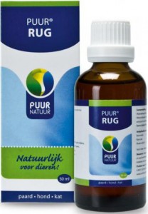 Afbeelding Puur - Dorsal (Rug) door DierenwinkelXL.nl