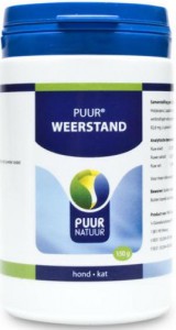 Afbeelding Puur - Resistentia (Weerstand) door DierenwinkelXL.nl