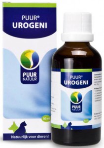 Afbeelding Puur - Urogeni (Blaas en nieren) door DierenwinkelXL.nl