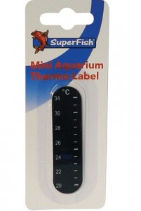 Mini Plak Thermometer