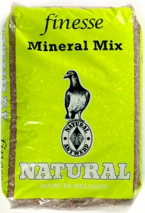 Natural - Finesse Mineral Mix