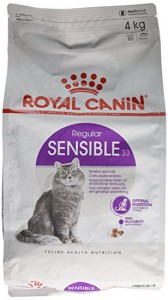 Afbeelding Royal Canin Sensible 33 kattenvoer 4 kg door DierenwinkelXL.nl