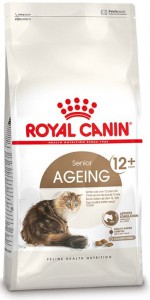 Afbeelding Royal Canin Ageing +12 kattenvoer 2 kg door DierenwinkelXL.nl