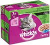 Whiskas - Senior - Mix Selectie in Saus