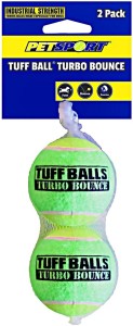 Afbeelding Tuff Ball Turbo Bounce door DierenwinkelXL.nl