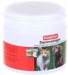 Afbeelding Beaphar Darmreiniger voor hond en kat 200 gram door DierenwinkelXL.nl