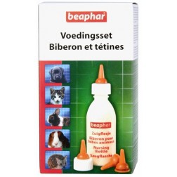 Afbeelding Beaphar Voedingsset Per stuk door DierenwinkelXL.nl