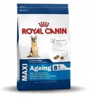 Afbeelding Royal canin Maxi Ageing 8+ hondenvoer 3 kg door DierenwinkelXL.nl