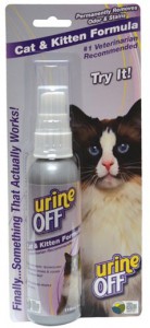 Afbeelding Urine Off Kat & Kitten 118 ml door DierenwinkelXL.nl