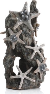 BiOrb Sea Stars on Rock ornament