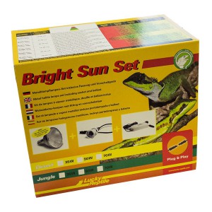 Lucky Reptile Bright Metaallamp 50W Compleet