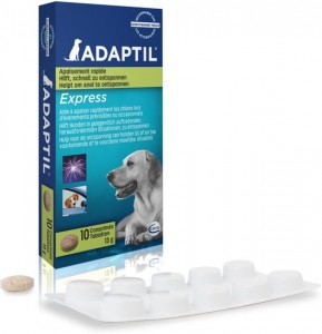 Afbeelding Adaptil Tabletten voor de hond Per verpakking door DierenwinkelXL.nl