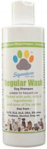Signature Pet Care - Regular Shampoo