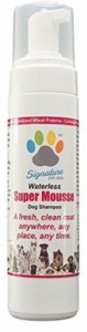 Signature Pet Care - Super Mousse Shampoo