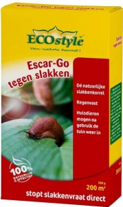 Ecostyle Escar-Go tegen Slakken