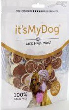 It's My Dog - Duck & Fish Wrap