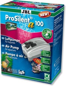 JBL - ProSilent a100