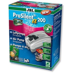JBL - ProSilent a200