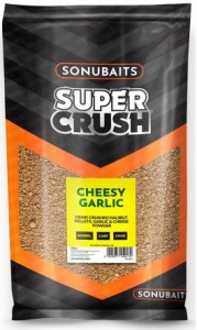 Sonubaits - Cheesy Garlic Crush