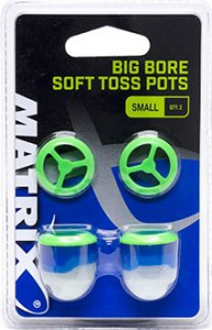Matrix - Big Bore Flexi Toss Pots