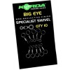 Korda - Big Eye Swivels