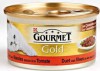 Gourmet - Gold Cassolet