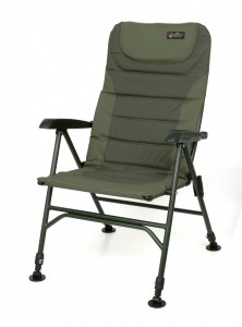 Fox - Warrior II Arm Chair