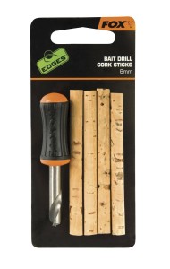Fox - Bait Drill & Cork Sticks