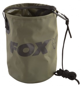 Fox - Collapsible Water Bucket