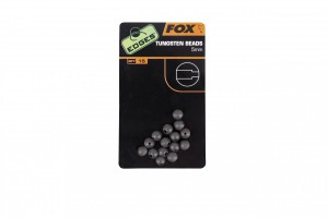 Fox - Edges Tungsten Beads