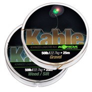 Korda - Kable Leadcore