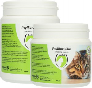 Afbeelding Psyllium Plus Cat - 100 g door DierenwinkelXL.nl