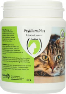 Afbeelding Psyllium Plus Cat - 250 g door DierenwinkelXL.nl
