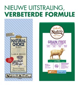 Afbeelding Nutro Choice Puppy Largebreed hondenvoer 12 kg door DierenwinkelXL.nl