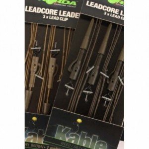 Korda - Leadcore Leader Hybrid Lead Clip