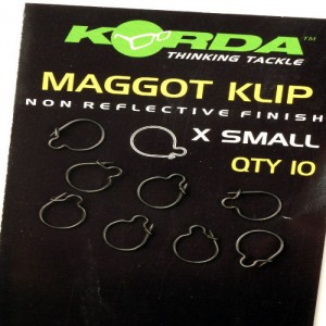 Korda - Maggot Clip