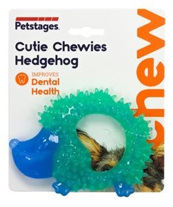 Petstages - Chewies Cutie Hedgehog