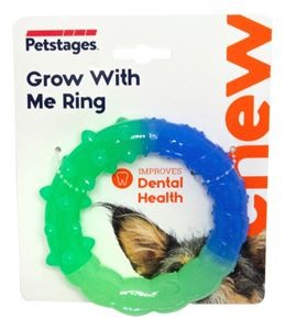 Afbeelding Petstages - Grow With Me Ring door DierenwinkelXL.nl