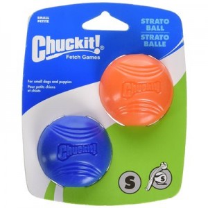 Chuckit - Strato Ball 2 stuks
