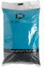 Aqua-Della aquariumgrind zwart 1-3mm