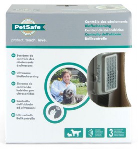Afbeelding PetSafe - Bark Control Ultra Sonic door DierenwinkelXL.nl
