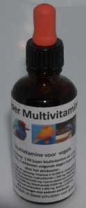 Sjoerd Zwart - Super Multivitamine