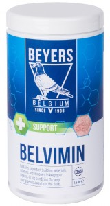 Beyers - Belvimin