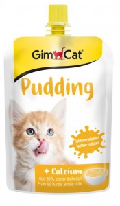 Afbeelding GimCat Pudding Classic - 150 g door DierenwinkelXL.nl